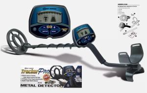 Bounty Hunter Tracker Pro Metal Detector - Great Deal