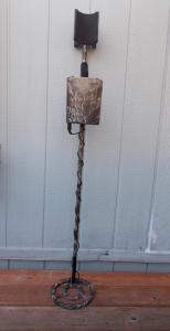 Bounty Hunter Camo-LS Pin Pointer Detector