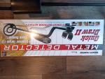Bounty Hunter Quick Draw II Lightweight Metal Detector