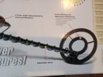 Bounty Hunter Quick Draw II Lightweight Metal Detector