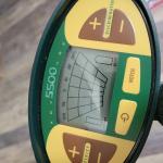 Cabela's Adventure 5500 Bounty Hunter Metal Detector