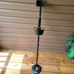 Cabela's Adventure 5500 Bounty Hunter Metal Detector