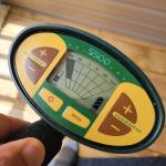 Cabela's Adventure 5500 Bounty Hunter Metal Detector
