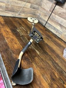 Fisher M-scope 1210-X Auto-Matic Metal detector