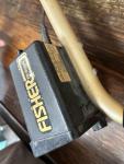 Fisher M-scope 1210-X Auto-Matic Metal detector