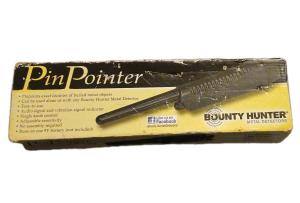 Bounty Hunter Pin Pointer Metal Detector Accessory