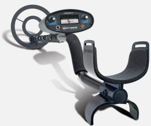Bounty Hunter Tracker IV Outdoor Metal Detector