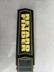 Handheld Pin Pointer Metal Detector for Rallies