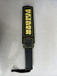 Handheld Pin Pointer Metal Detector for Rallies