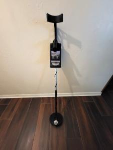 Handheld Battery-Powered Bounty Hunter Metal Detector