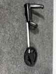 Bounty Hunter Junior Adjustable Length Metal Detector