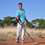 Minelab GOLD MONSTER 1000 Metal Detector + Pro-Find 40 Pinpointer