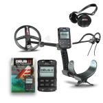 XP Deus II RC Metal Detector Bundle with Accessories