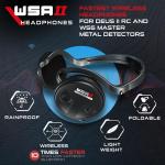 XP Deus II RC Metal Detector Bundle with Accessories