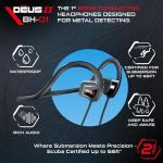 XP Deus II RC Metal Detector Bundle with Accessories