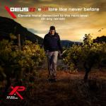 XP Deus II RC Metal Detector Bundle with Accessories