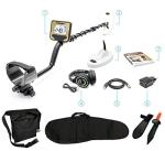 Nokta Gold Kruzer Waterproof Metal Detector: 61KHZ