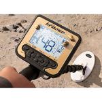 Nokta Gold Kruzer Waterproof Metal Detector: 61KHZ