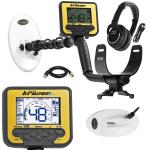 Nokta Gold Kruzer Metal Detector: 2 DD Coils, Headphones