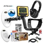 Nokta Gold Kruzer Metal Detector: 2 DD Coils, Headphones