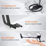 Adjustable Pinpointer Metal Detector for Adults and Kids