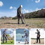 Adjustable Pinpointer Metal Detector for Adults and Kids