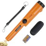 Waterproof Pinpointer Metal Detector - Professional Treasure Finder