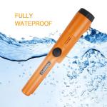 Waterproof Pinpointer Metal Detector - Professional Treasure Finder