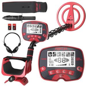 PANCKY Waterproof Pin Pointer Metal Detector - Higher Accuracy