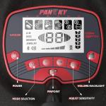 PANCKY Waterproof Pin Pointer Metal Detector - Higher Accuracy