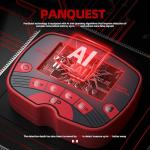 PANCKY Waterproof Pin Pointer Metal Detector - Higher Accuracy