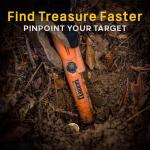 Garrett Pro Pointer AT Metal Detector with Camo Pouch