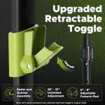 Hazlewolke 5 Mode Metal Detector for Adults