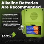 Hazlewolke 5 Mode Metal Detector for Adults