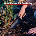 Heavy Duty Double Serrated Metal Detector Digging Tool