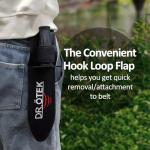 Heavy Duty Double Serrated Metal Detector Digging Tool