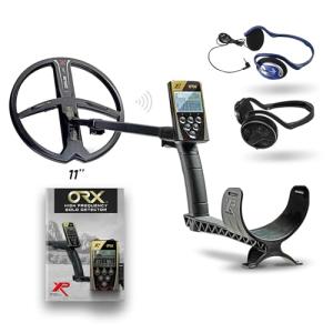 XP ORX Detector with FX02 Wired & WSAUDIO