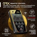XP ORX Detector with FX02 Wired & WSAUDIO