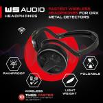 XP ORX Detector with FX02 Wired & WSAUDIO