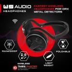 XP ORX Detector with FX02 Wired & WSAUDIO