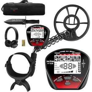 DR.ÖTEK Professional Waterproof Pin Pointer Metal Detector