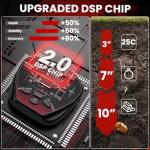 DR.ÖTEK Professional Waterproof Pin Pointer Metal Detector