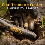 Garrett Pro-Pointer II for Precise Metal Detection