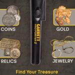 Garrett Pro-Pointer II for Precise Metal Detection