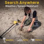 Garrett Pro-Pointer II for Precise Metal Detection