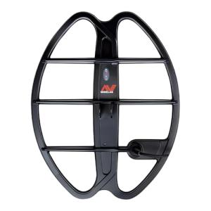 Minelab CTX 17 Waterproof Smart Coil with Skidplate