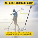 VEVOR Metal Detector Sand Scoop 