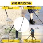 VEVOR Metal Detector Sand Scoop 