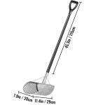 VEVOR Metal Detector Sand Scoop 