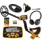 Garrett ACE 300 Metal Detector Bundle with Waterproof Coil